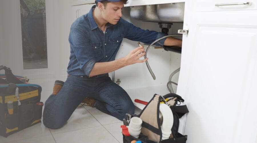 Professional water heater repair in Zeeland, MI